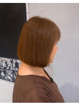 ザジ(ZAZIE) 酸性ストレート