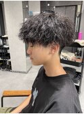 NEXTNEO【櫻田】静岡メンズ　ツイストスパイラルパーマ