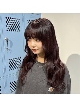 キュエム(Cuem) 【Cuem諏訪】ワインレッド