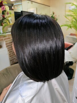 ヘアーソリソ(HAIR SORISO) 美髪縮毛矯正髪質改善