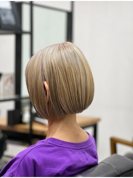 ザパーク(THE PARK) ボブ