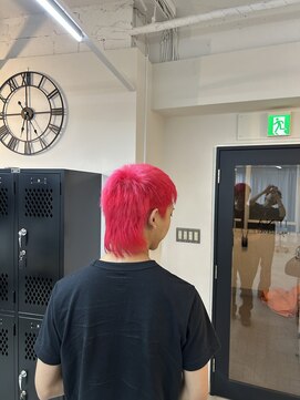 イエナ 渋谷(IENA) ショッキングピンク