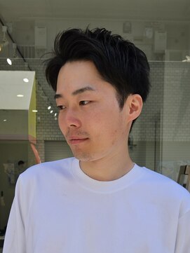 シュエット ウール(Chouette Heure) メンズショート(ビジネスマン向け)