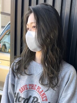 アオ(AO) 美髪矯正/艶カラー/トリートメント/髪質改善［五所川原］