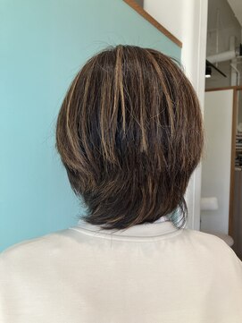 カノン(KANON) グラデーションボブ