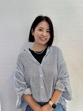 スアビスサロンハナレ 越谷レイクタウン(suavis salon HANARE) 須永 和与