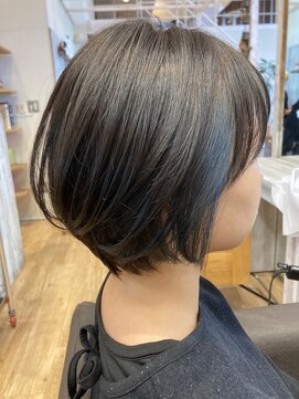 ニスタ バイ アヴァンツアート(nista by Avanzato) インナーショート