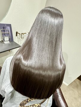 ラヴィラ(La villa) 乾かすだけで決まる究極の髪質改善