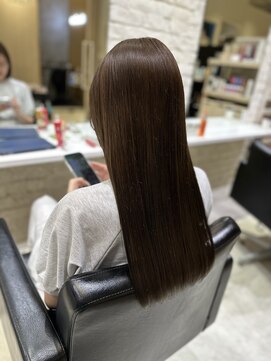 フリーラ 表参道(freera) マロンベージュカラー