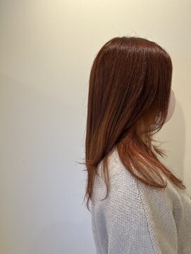 アトリエ オォ(Atelier Oo) ピンクカラー