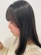 ウッタヘアー(utta hair)の写真/ペタンコや広がりの髪のコンプレックスが解消できるよう、リセッターカットで再現性を高めています。