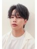 男性新規限定◆似合わせカットパーマ￥10450→￥5900【豊橋/メンズ】