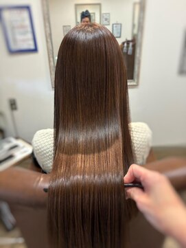 髪質改善専門ヘアエステサロン ヴェリテ(Verite) 髪質改善/縮毛矯正/美髪/艶髪/髪質改善トリートメント/南柏