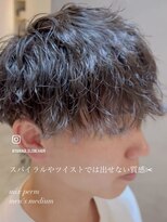 コエ(Coe)&nbsp;mixパーマ