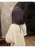 ラベンダーグレージュ