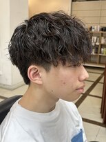 クレス 戸田店 メンズ店(CLESC) マッシュ×ツイストスパイラル