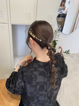 ムーム(Momb) タイトアレンジ