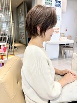 ウィル 野田阪神店(WiLL) 大人可愛い30代40代50代貴田博彦ショート 41