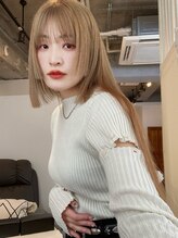  【Discovered】スタイリストご紹介