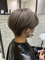 フェリア 渋谷(Feria)&nbsp;グレージュマッシュ