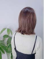 ヴィアーレアンクスタイル(VIALE Ank style)&nbsp;rob+chocolate beige