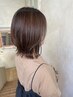 カット+トリートメント+スパ20分￥14300→￥13,585