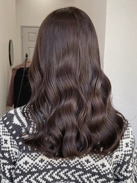 ソヨン 栄店(SOYON) 艶髪/フェミニンカラー/ワンホン