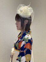 松本平太郎美容室 吉祥寺パートファイブ(PART5) ヘアセット&着付け