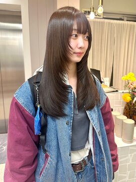 オト(oto) ザクザクレイヤーカット！