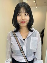 ソソ(soso.)&nbsp;大人ミディウルフ