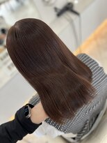 シャルム バイ アローズ 久留米店(CHARM BY AROSE)&nbsp;うる艶/ブラウン/透明感爆誕/男ウケ◎