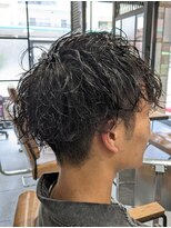 シアン 八王子店(SHIAN)&nbsp;【SHIANみなと】メンズゆるめパーマ