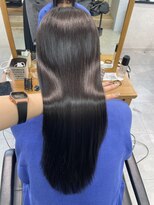 エト 横須賀(eto) 髪質改善/横須賀髪質改善/美髪/ブリーチなしカラー/縮毛矯正