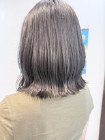 サザ 坐 ヘアークラブ&nbsp;アイスグレー