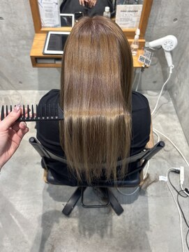 リコ(liko) 髪質改善酸性ストレート