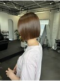 タイトボブ