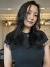 【カラーだけしたい人はコレ】トレンドcolor ＋ 質感再生treatment ￥12000