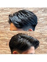 アールドボーテ 理容室(R de Beaute)&nbsp;銀座 ワンカールパーマ <理容室>