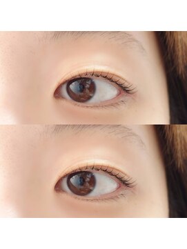 ティコ(tico@) 立ち上げ&カール