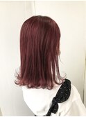 チェリーブラウン