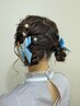《量産型ヘア》ライブ・推し活ヘアはコレ！4,500円【施術時間30分】