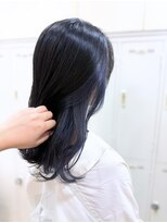 アッシュ 町田駅前通り店(Ash) ダークパープルインナーカラー