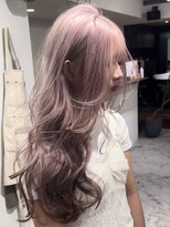 メゾン 心斎橋店(Maison)&nbsp;心斎橋/ケアブリーチ/ダブルカラー/ハイトーン/ブリーチ/カラー