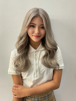 【岡山/大元駅】最高級人毛レミーヘア使用★羽エクステ/編み込みエクステ/シールエクステに対応◎