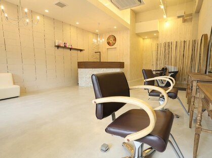 シュシュクルール(Chou Chou Couleur)の写真