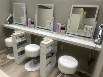 オーガニック マークイズ葛飾かなまち店(Organic)の写真/【国産の最高級オーガニックカラー剤を使用】髪と肌に優しいカラー剤を使用し女性の髪のお悩みを解決します