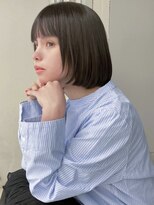 サーカス バイ ビュートリアム 青山(CIRCUS by BEAUTRIUM)&nbsp;ボブ　ボブヘア　ミニボブ　20代　30代　40代　青山　表参道