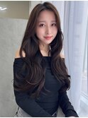 《SOYON》愛され 艶髪 ロングレイヤー
