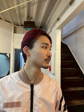 ビーバイエイトジェンツ(Bee by EIGHT GENTS) 南堀江駅/MEN'S/メンズカット/メンズパーマ/フェードカット