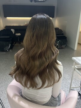 シエル 一社(cher) グラデーションカラー